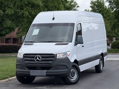 Used 2019 Mercedes-Benz Sprinter 170 Cargo