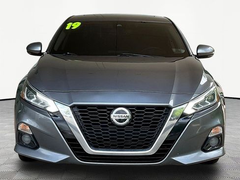 Used 2019 Nissan Altima 2.5 SL AWD/4WD image 2