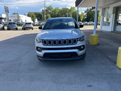 Used 2024 Jeep Compass Latitude