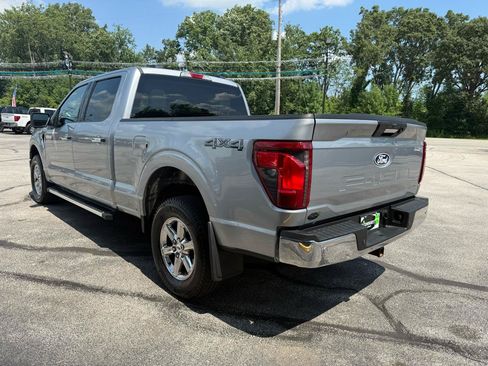 Used 2024 Ford F150 XLT w/ Tow/Haul Package AWD/4WD image 5