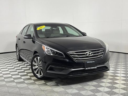 Used 2017 Hyundai Sonata Sport w/ Cargo Package FWD image 2