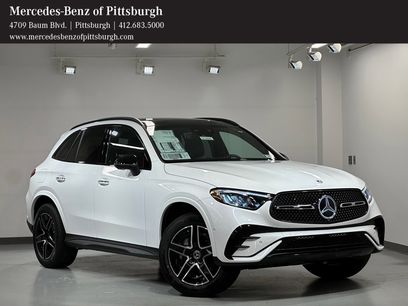 New 2026 Mercedes-Benz GLC 300 4MATIC