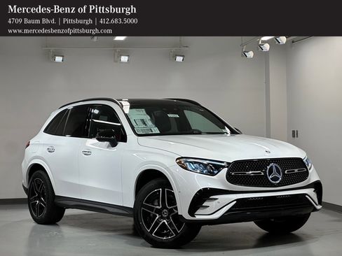New 2026 Mercedes-Benz GLC 300 4MATIC image 1