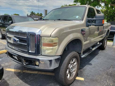 Used 2008 Ford F250 XLT AWD/4WD image 30