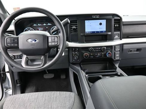 Certified 2026 Ford F350 XLT w/ FX4 Off-Road Package AWD/4WD image 13