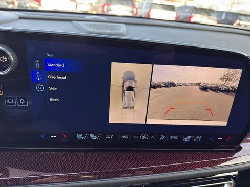 New 2026 Chevrolet Traverse RS image 21