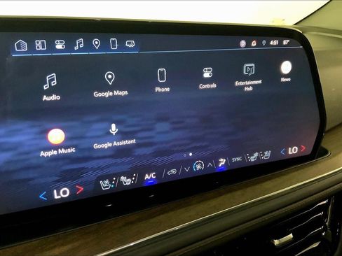 Used 2025 Chevrolet Tahoe High Country image 6