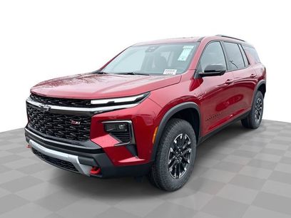 New 2026 Chevrolet Traverse Z71 w/ Enhanced Driving Package