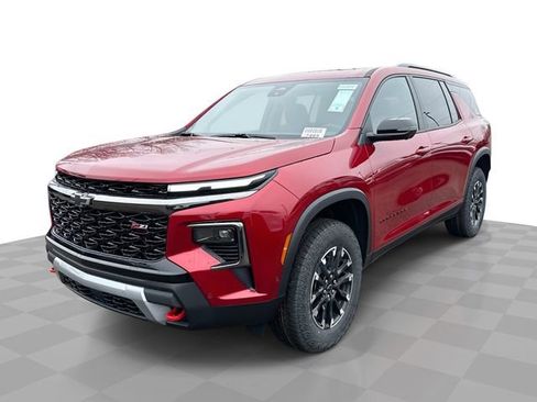 New 2026 Chevrolet Traverse Z71 w/ Enhanced Driving Package image 1