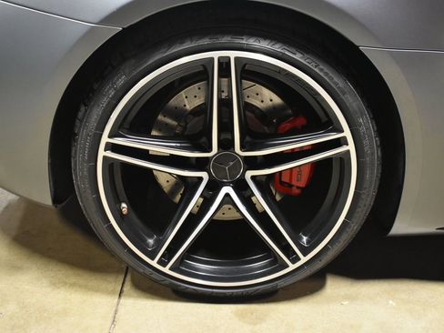 Used 2018 Mercedes-Benz AMG GT C image 50