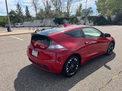 Used 2014 Honda CR-Z image 5