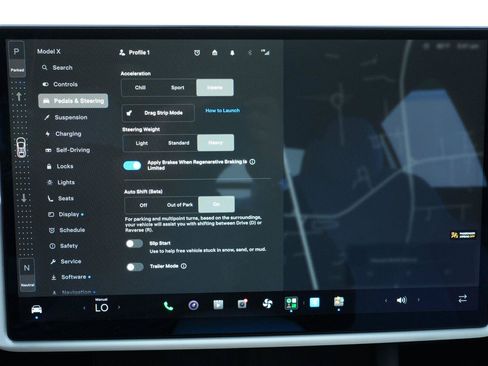 Used 2023 Tesla Model X AWD/4WD image 23