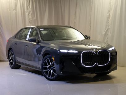 Used 2026 BMW 760i xDrive w/ Executive Package