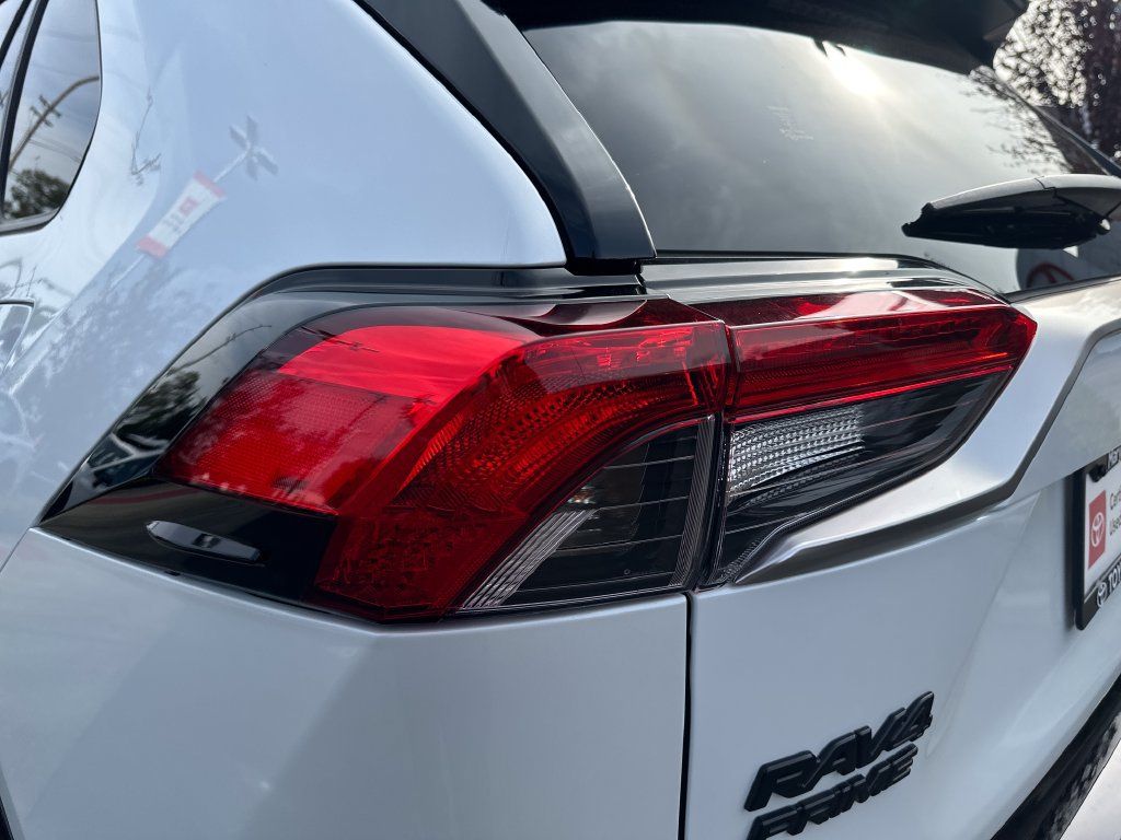 Certified 2024 Toyota RAV4 XSE w/ Premium Package AWD/4WD image 10