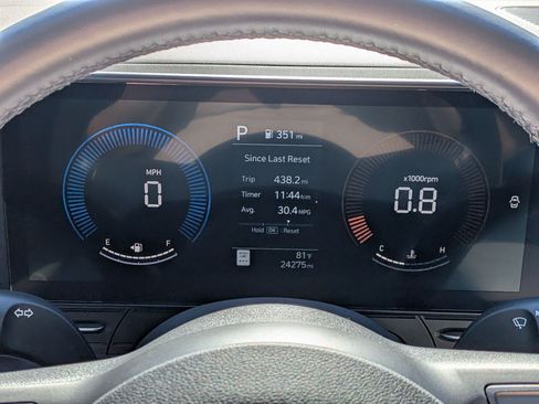 Certified 2025 Hyundai Kona SEL AWD/4WD image 20