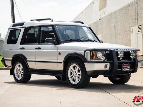 Used 2004 Land Rover Discovery SE AWD/4WD image 5