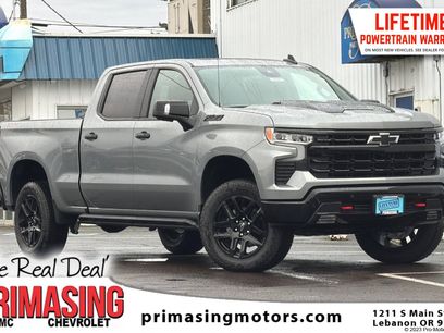 New 2026 Chevrolet Silverado 1500 LT Trail Boss w/ LT Trail Boss Premium Package