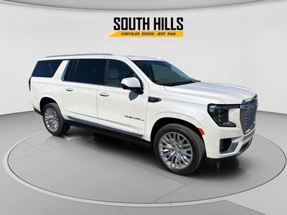 Used 2024 GMC Yukon XL Denali