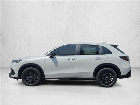 New 2027 Honda HR-V Sport image 9