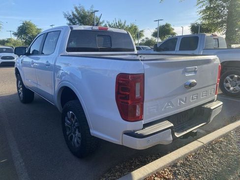 Used 2020 Ford Ranger Lariat w/ Trailer Tow Package image 2