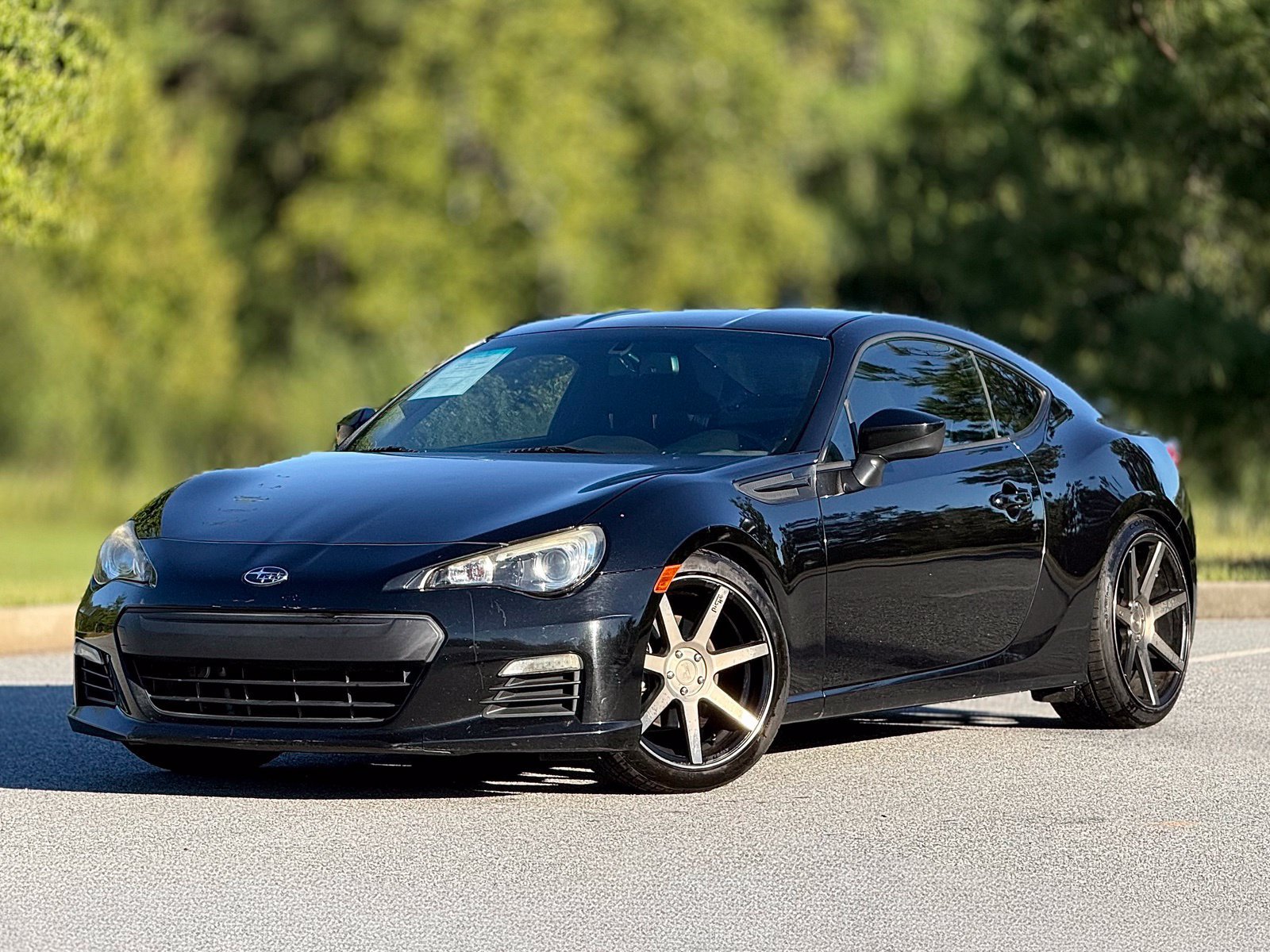 Used 2015 Subaru BRZ Premium RWD image 8