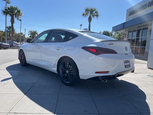Used 2026 Acura Integra A-Spec FWD image 3