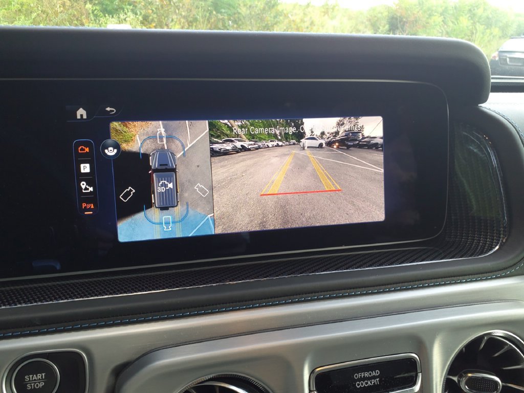Certified 2025 Mercedes-Benz G 580 w/ EQ Technology image 34