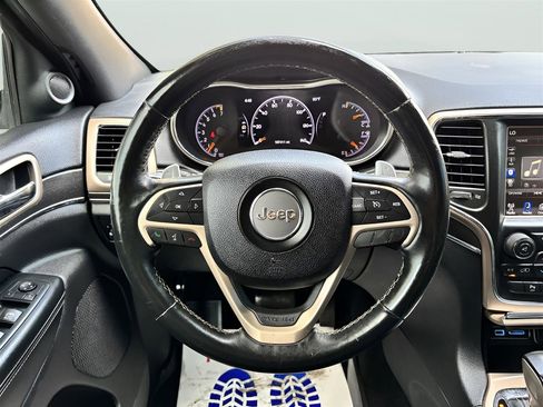 Used 2016 Jeep Grand Cherokee Limited image 20