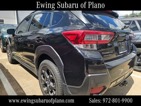 Used 2021 Subaru Crosstrek 2.5i Sport w/ Moonroof Package AWD/4WD image 5