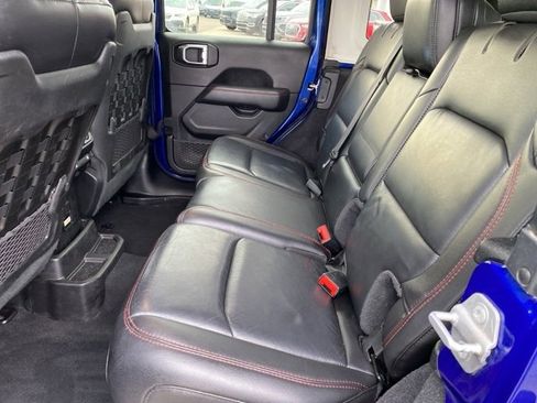 Used 2020 Jeep Wrangler Unlimited Rubicon image 30