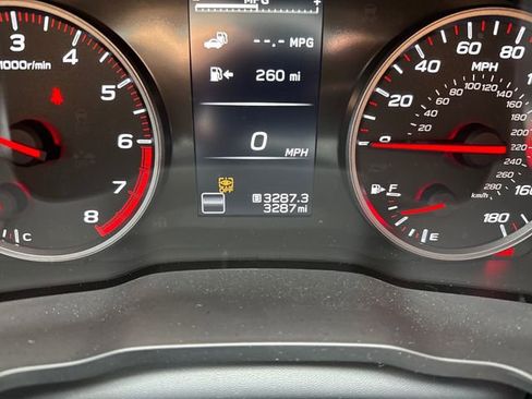 Used 2025 Subaru WRX Limited AWD/4WD image 23