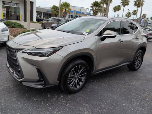 Used 2024 Lexus NX 350 AWD image 8
