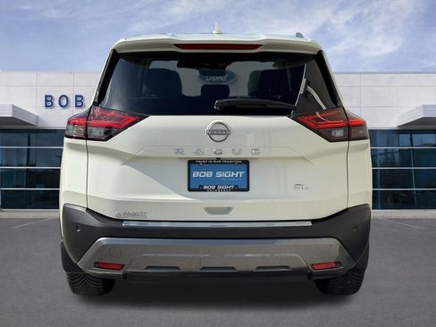 Used 2023 Nissan Rogue SL w/ SL Premium Package FWD image 35