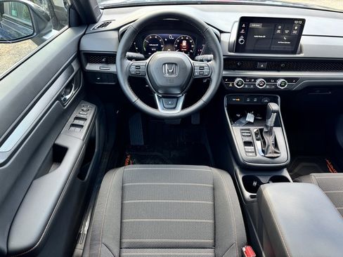 New 2026 Honda CR-V TrailSport image 11