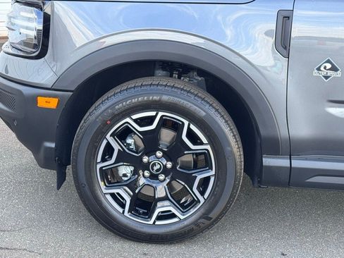 New 2025 Ford Bronco Sport Outer Banks w/ Outer Banks Tech Package+ image 49