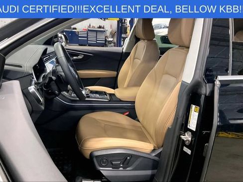 Used 2025 Audi Q8 Premium Plus w/ Premium Plus Package AWD/4WD image 25