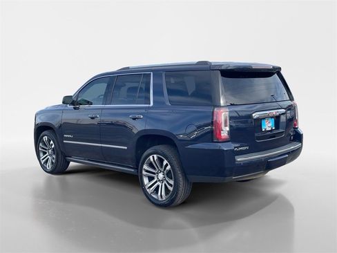 Used 2018 GMC Yukon Denali w/ Open Road Package image 4