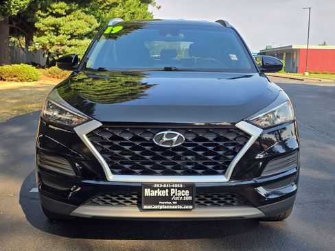 Used 2019 Hyundai Tucson SEL w/ Cargo Package AWD/4WD image 9