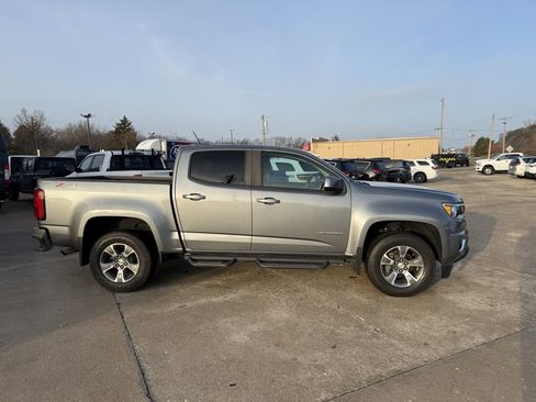Used 2018 Chevrolet Colorado Z71 image 8