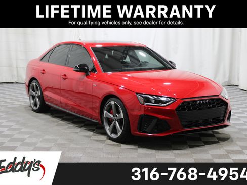 Used 2022 Audi A4 2.0T Premium Plus w/ Premium Plus Package image 1