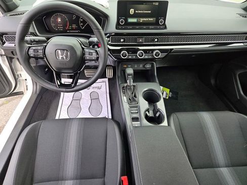 New 2026 Honda Civic Sport image 27
