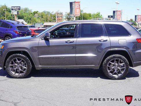 Used 2021 Jeep Grand Cherokee Limited w/ Quick Order Package 28K 80th AWD/4WD image 19