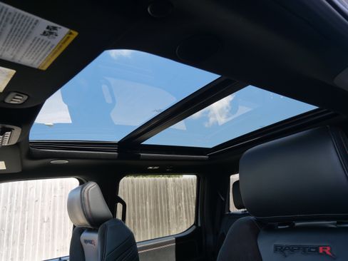 Used 2025 Ford F150 Raptor w/ Equipment Group 803A Raptor R image 22