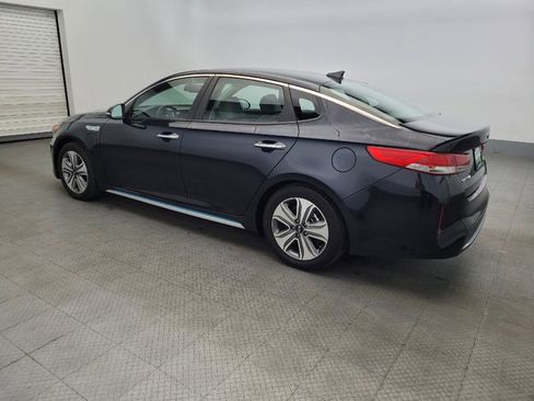Used 2017 Kia Optima EX image 3
