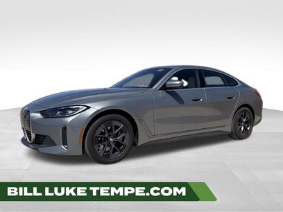 Used 2023 BMW i4 eDrive35 w/ Parking Assistance Package