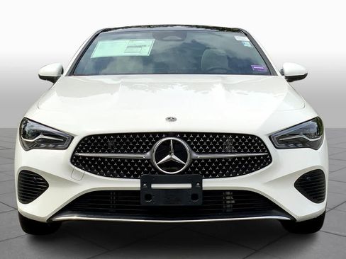 Certified 2025 Mercedes-Benz CLA 250 4MATIC image 3