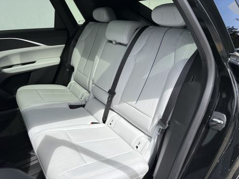 Certified 2024 Cadillac Lyriq Luxury w/ LPO, Floor Liner Package AWD/4WD image 12