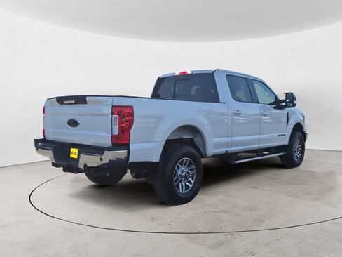 Used 2019 Ford F350 Lariat w/ Camper Package AWD/4WD image 5