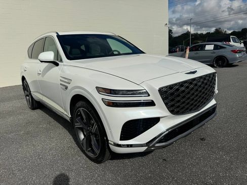 New 2026 Genesis GV80 3.5T Prestige AWD/4WD image 25