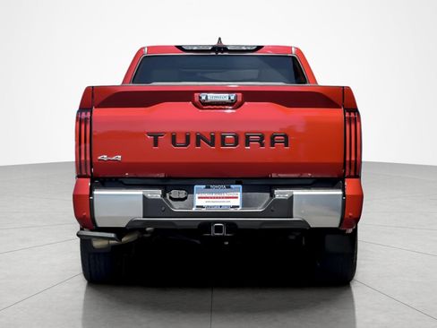Used 2023 Toyota Tundra Limited w/ TRD Off-Road Package AWD/4WD image 4